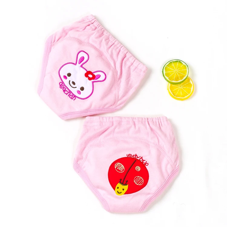 baby underwear cartoon boys panties briefs for girls  (9)