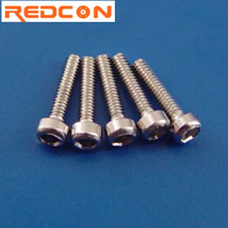 Motor Mengunci Sekrup untuk LOTUSRC T380 Quadcopter (5 pcs)motor screw
