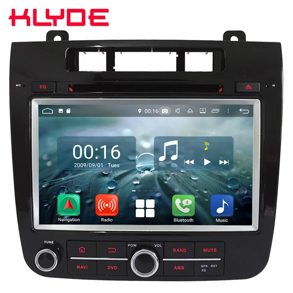 Sale 8" Octa Core 4G Android 8.1 4GB RAM 64GB ROM RDS Car DVD Multimedia Player Stereo Head Unit For Volkswagen VW Touareg 2010-2016 0 Sale 8" Octa Core 4G Android 8.1 4GB RAM 64GB ROM RDS Car DVD Multimedia Player Stereo Head Unit For Volkswagen VW Touareg 2010-2016 0