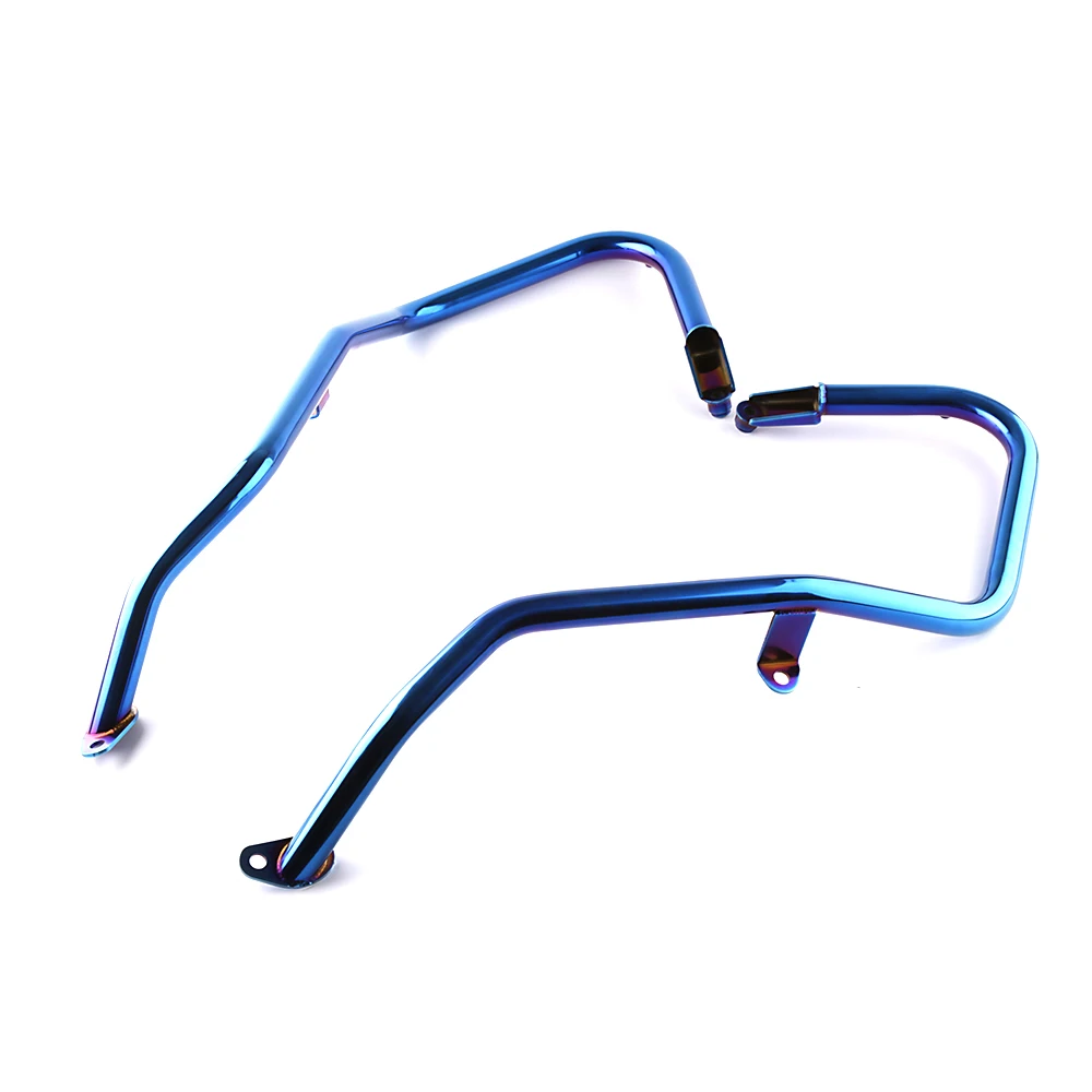 SMOK Motorcycle Tank Protector Upper Carsh Bar Guard Engine Bumper Cover For Honda X-adv X ADV XADV 750 2017-2018 (5)