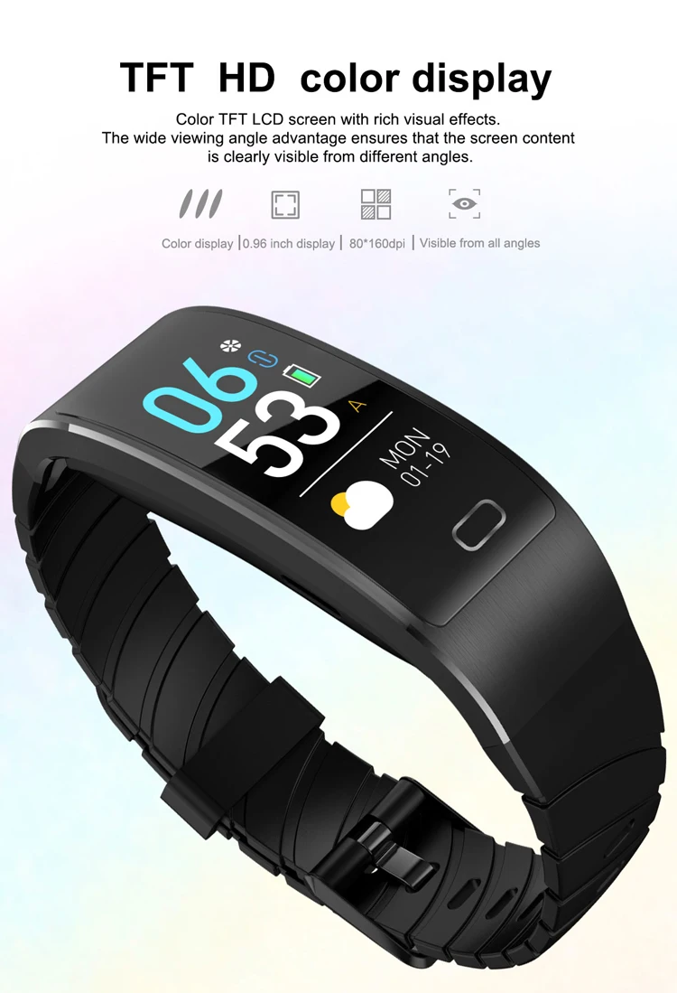 Smart Bracelet (6)
