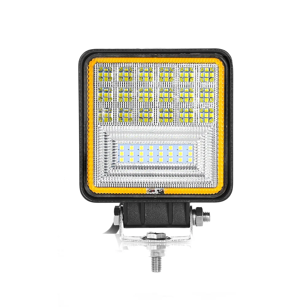 Freeshipping pair 30W LED Work Light Combo beam LED Offroad Car ATV 4WD Pickup Bus 4X4 Motorcycle Boat Amber DRL led headlights Freeshipping pair 30W LED Work Light Combo beam LED Offroad Car ATV 4WD Pickup Bus 4X4 Motorcycle Boat Amber DRL led headlights