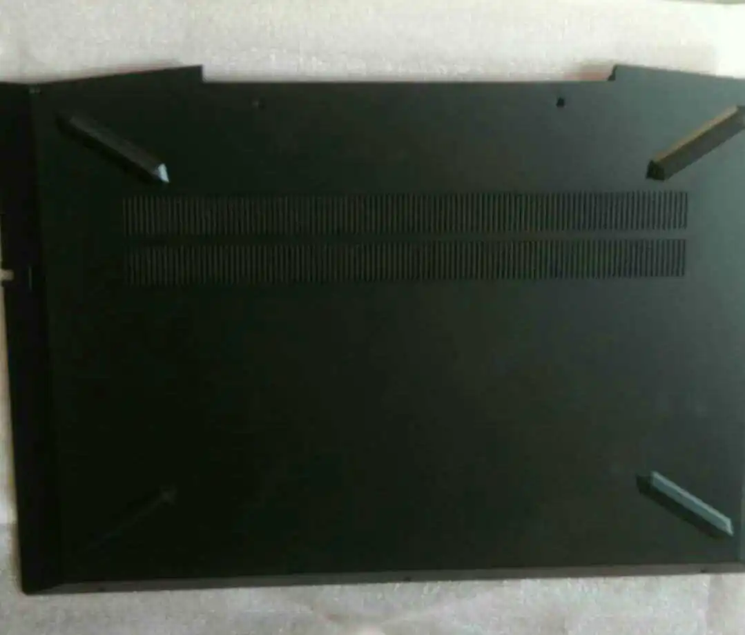 

For HP NoteBook PAVILION 15-CX LOWER D Shell DOOR Black Laptop Bottom case cover Black pad L20319-001