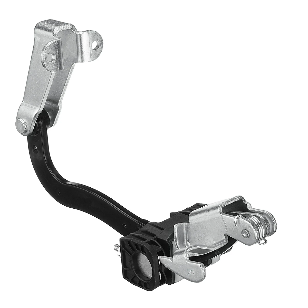 

Rear Left/Right Car Hinge Check Strap For FIAT DUCATO 3 /MK3/ 2006-Up Car Door Check Strap Door Hinge Stop Limiter Black Metal