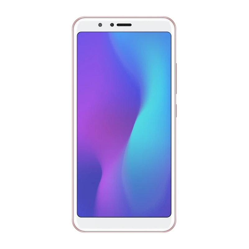 Ken xin da KXD 6A 1 ГБ ОЗУ 8 Гб ПЗУ четырехъядерный Android 8,1 мобильный телефон 5,5 ''ips 2500 мАч 5MP+ 2MP разблокировка лица 3g WCDMA смартфон