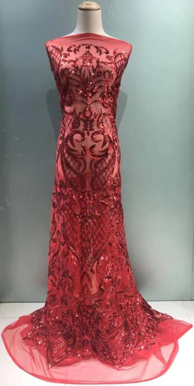 LZ80501-7 (7) red