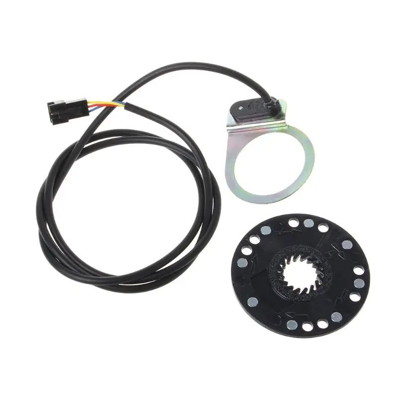 Pulse Vehicle Power Assist Sensor EBike Lithium Battery Electric
