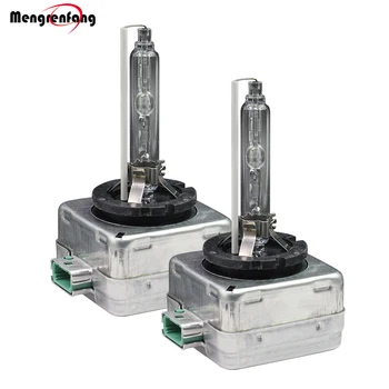 

D3S D3C 35W Car HID Xenon Bulb 4300K-10000K 12V Replacement For Osram Philips GE Bosh Compatible With 9285 304 244 42302 66340