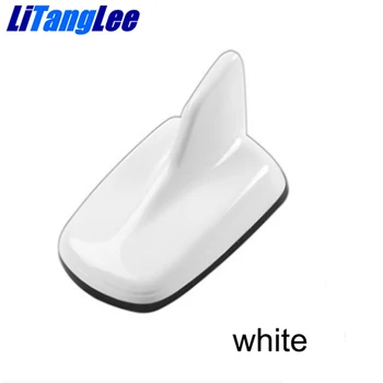 

Litanglee/For AUDI Q5/Car Styling/Car Antenna Shark Fin Antenna/Pearl White/Automobile Antenna