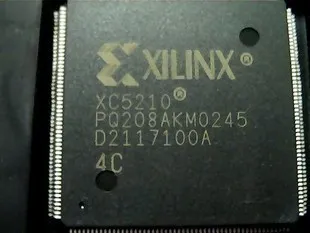 

XC5210-4PQ208C