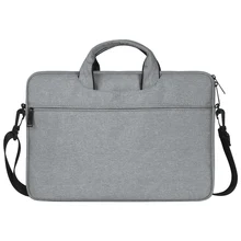 Сумка на плечо для ноутбука 13-15,6 дюймов, ультрабук, нетбук, планшет, портфель, сумка для переноски, чехол, чехол для Macbook