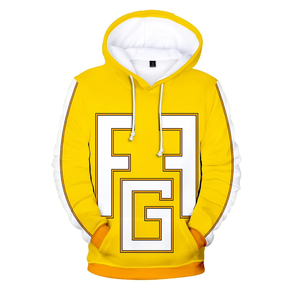 My Hero Academia 3D Anime Hoodies For Men And Women
