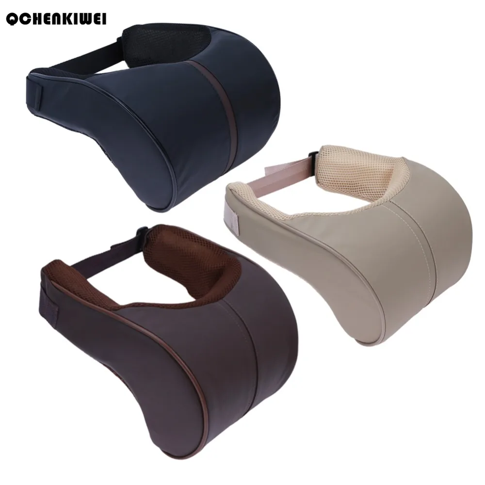 Buy 1Pc Car Pillow Head Rest Neck Rest Seat Head Safety Cushion Support Pad