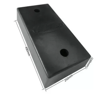 

Rubber anti-collision block, anti-collision strip, wall buffer barrier, wall protector, wharf, warehouse ,tire repair tool