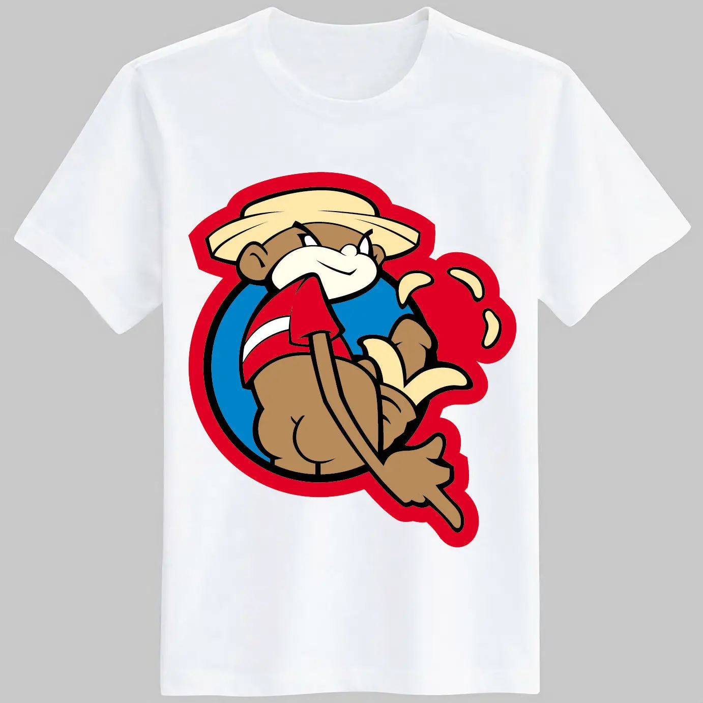 johnny chimpo t shirt