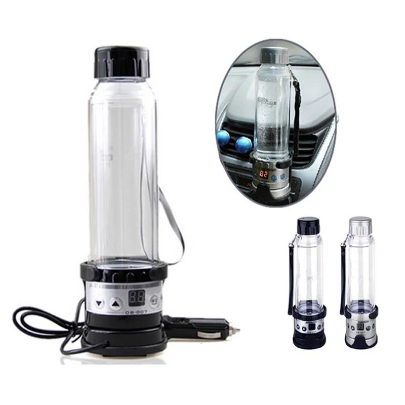 Автомобильный Электрический чайник 12 В 24 75 Вт 280 мл|heater for water|heater heaterheater car |