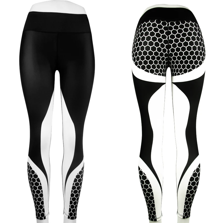 LI FI Sports Leggings Fitness Yoga Pants Women Workout