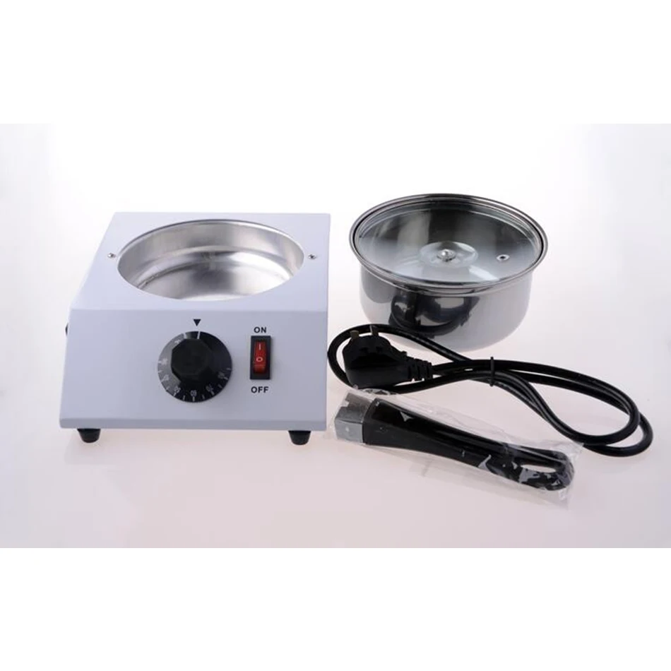 

D20049 220V 40W Electric Chocolate Melting Furnace Melter Stove Machine Melting Pot Single Cylinder