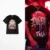 European American Street Wear Tide Brand Funny T Shirts Men Rock Punk Dance T-shirts Skateboard Hip Hop Drake Souls Tee Shirt 1