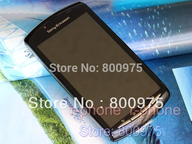 Оригинальный мобильный телефон sony Ericsson Xperia PLAY Z1i R800i R800 разблокированный игровой