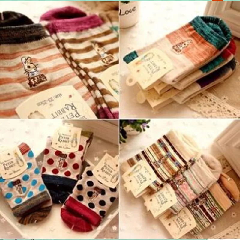 Женские носки, новинка,, высокое качество, женские хлопковые носки, короткие, для девушек, тонкие, calcetines mujer, для женщин A383