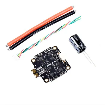 

JHEMCU 55A Blheli_S 2-6S Dshot600 30.5x30.5mm 4 In 1 Brushless ESC for FPV Racing Drone & RC Quadcopter DIY Accessories