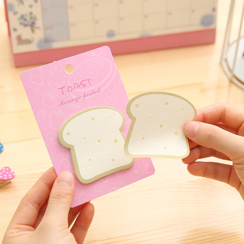 

DL New Korean version of dolphin series convenience paste paper N times sticky hollow message note book Teaching equipment stude