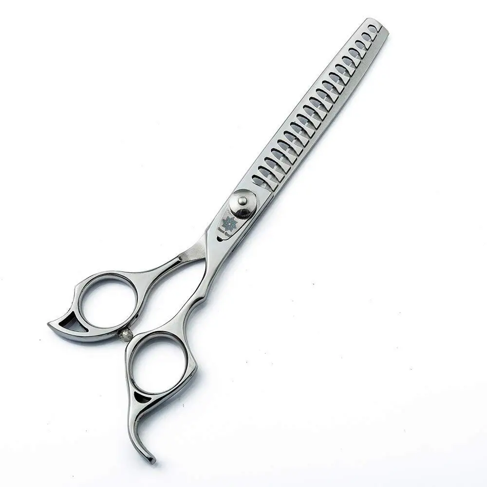 dog grooming blending shears