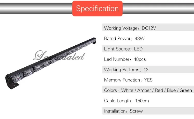 TT-1124-16X3LED-2