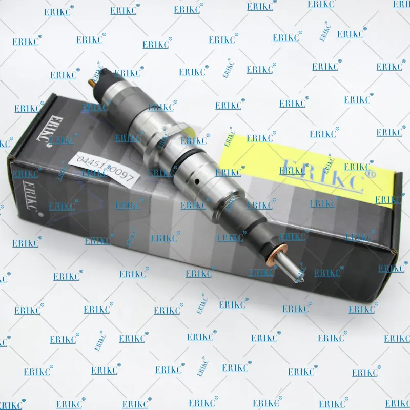 ERIKC 0 445 120 097 впрыски топлива части 0445120097 инжектор дизельного масла 0445 Common Rail