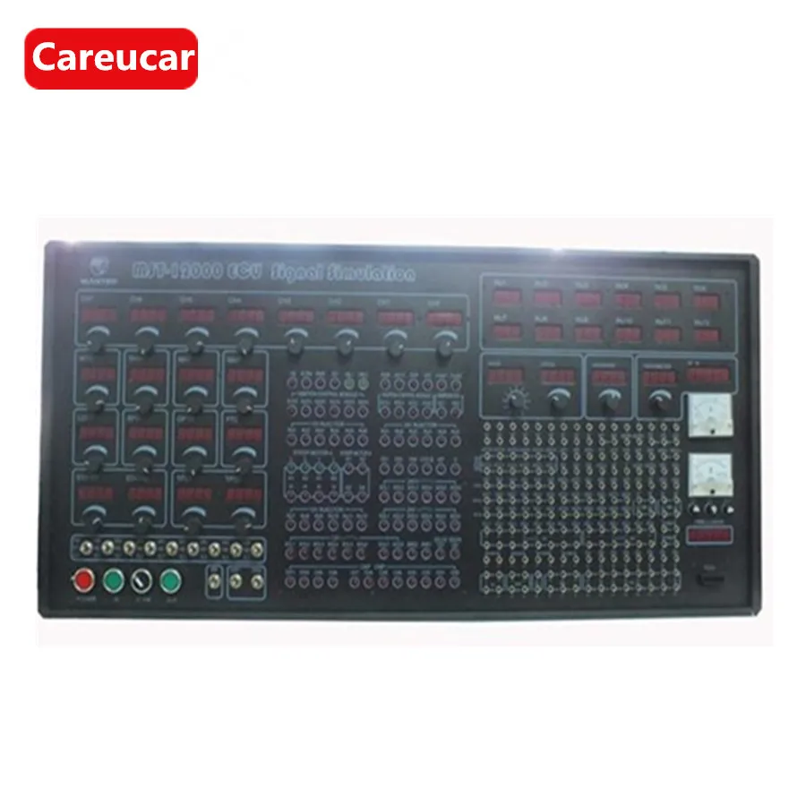 

MST-12000 Universal Automotive Test Platform And ECU Signal Simulation