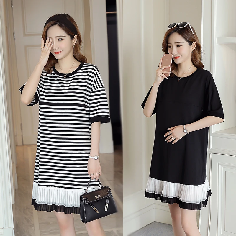 8813# Summer Maternity Nursing Long Tees Breastfeeding T-shirts Clothes For Pregnant Women Pregnancy Breast Feeding Tops T Shirt 8813# Summer Maternity Nursing Long Tees Breastfeeding T-shirts Clothes For Pregnant Women Pregnancy Breast Feeding Tops T Shirt