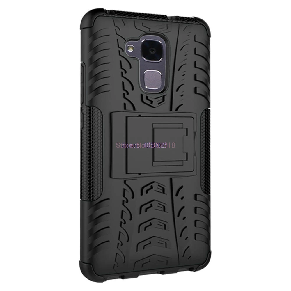 Двойные Чехлы для HUAWEI Honor 7 Lite 16 ГБ телефонные чехлы с двумя SIM картами силиконовые