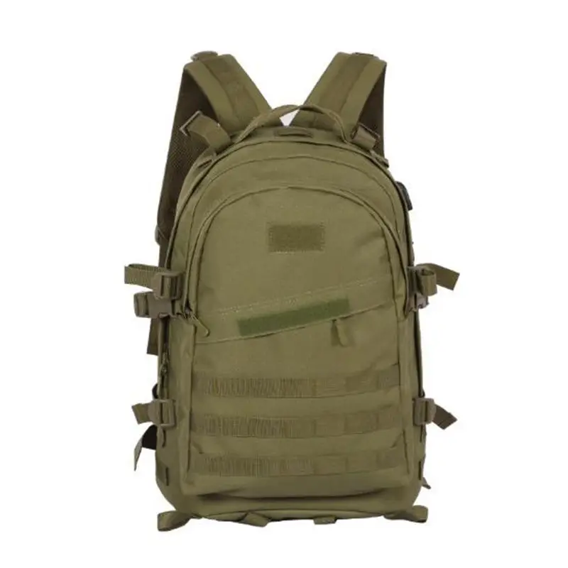  Cosplay PUBG Jedi Survival Three Backpack Mountaineering Tourism Field camping Camo Waterproof tact