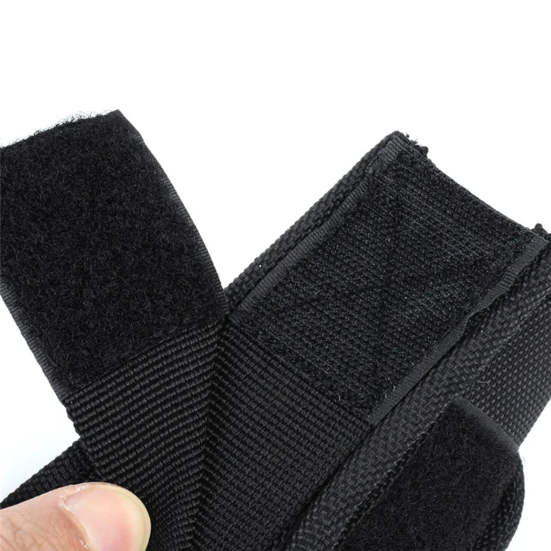 Taktická velký hlava molle baterka pouch pouzdře s klip pro UF700L/C8/501D HUGSBY s3torch baterka držák pás nést pouzdro