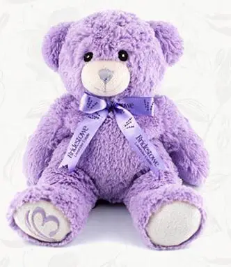 scented teddy bear