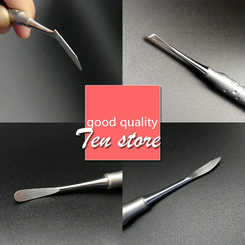 US $123.50 2019 Good Quality 1 Set Dental Equipment Periosteum Separator Dental Extraction Dentist Tools