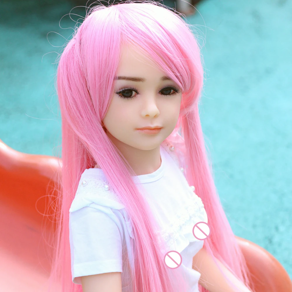 New 2016 mini font b sex b font font b dolls b font 100cm with tiny