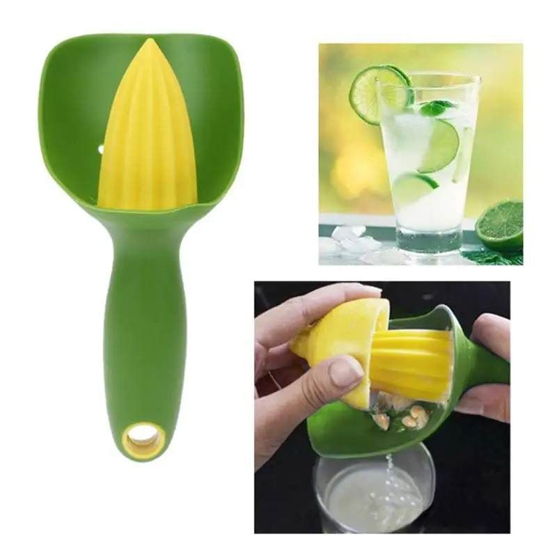 

Manual Lemon Fruit Vegetable Juice Extractor Kitchen Juicer Tool Juice Squeezer Lemon Juicer Extractor Drinking Bar Kitchen Ju