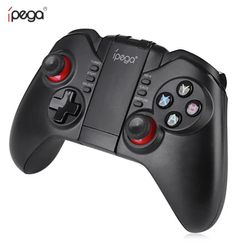 

iPEGA 9068 Bluetooth 3.0 Wireless Game Pad Controller Gamepad Pro Gaming Player Joystick for Android IOS Smartphone PC TV Box
