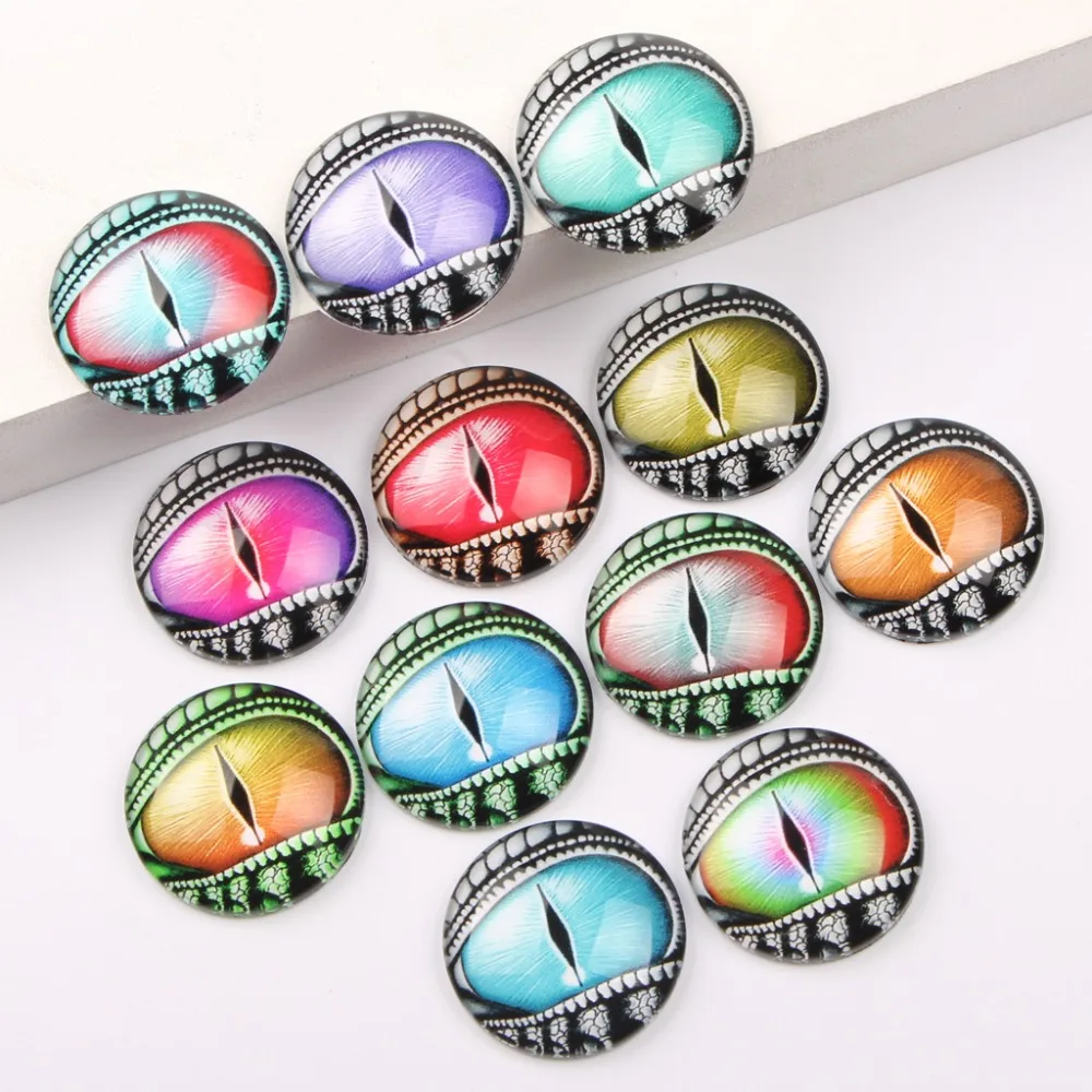 Стеклянный кабошон 10 мм 12 14 18 20 25 мм|glass cabochon 10mm|photo glass cabochonsphoto 10mm |