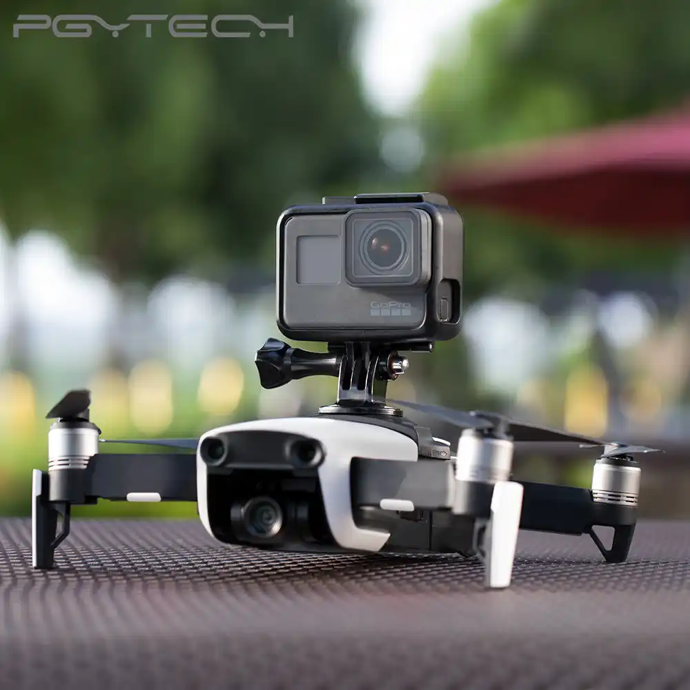 dji mavic air gopro