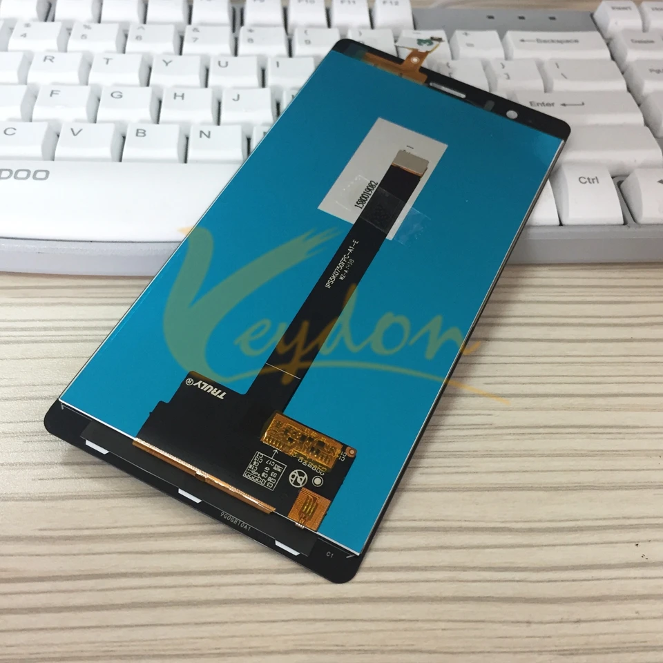 BQ E6 LCD Display Digitizer (12)