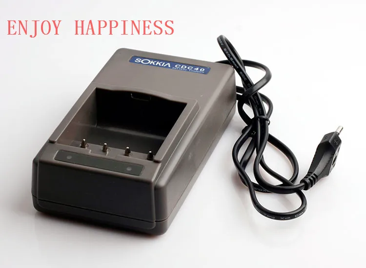 все цены на CDC40 Power Charger For Sokkia Surveying Instruments онлайн