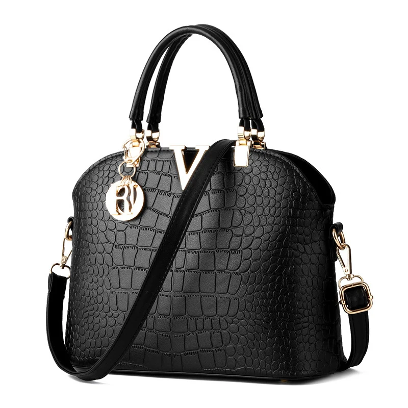 ФОТО Women Leather Handbags Designer Handbags High Quality Luxury Bag Crossbody Bags For Women Shoulder Bags Top-Handle Bags Fashion