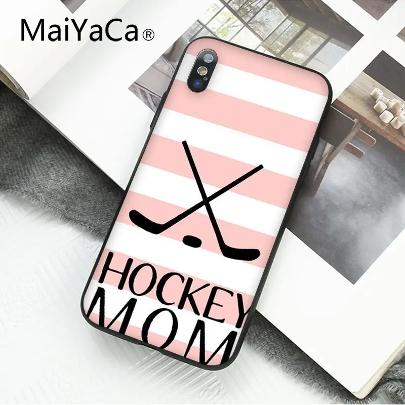 ice Hockey Rink sport Mom