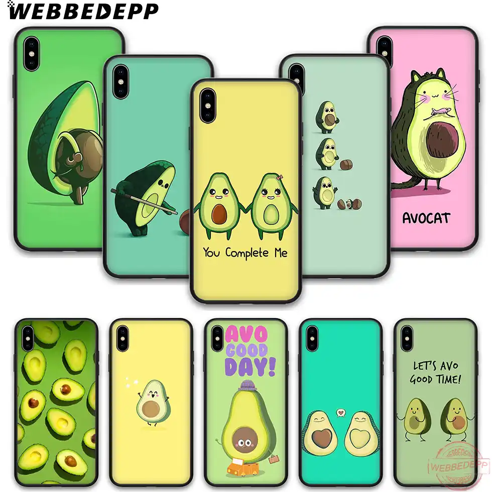 iphone xs max avocado case iphone xs max avocado case