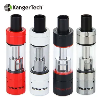 

100% Original Kangertech TOPTANK EVOD Atomizer 1.7ml E-liquid Capacity with VOCC Coil for TOP EVOD Kit