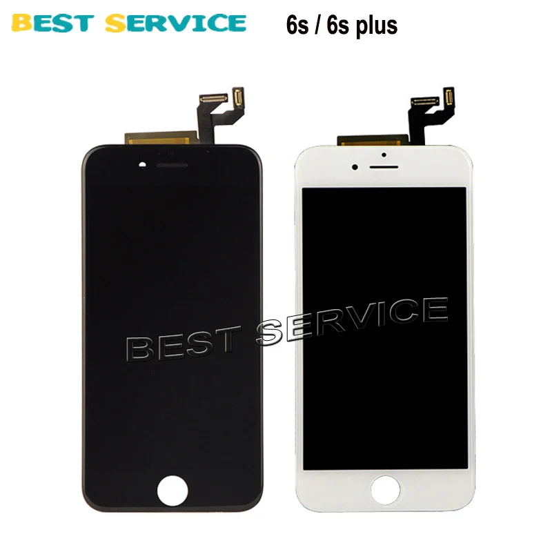 3PCS /LOT For iPhone 6s plus LCD Screen Display With Touch Digitizer Assembly with 3D touch force | Мобильные телефоны и