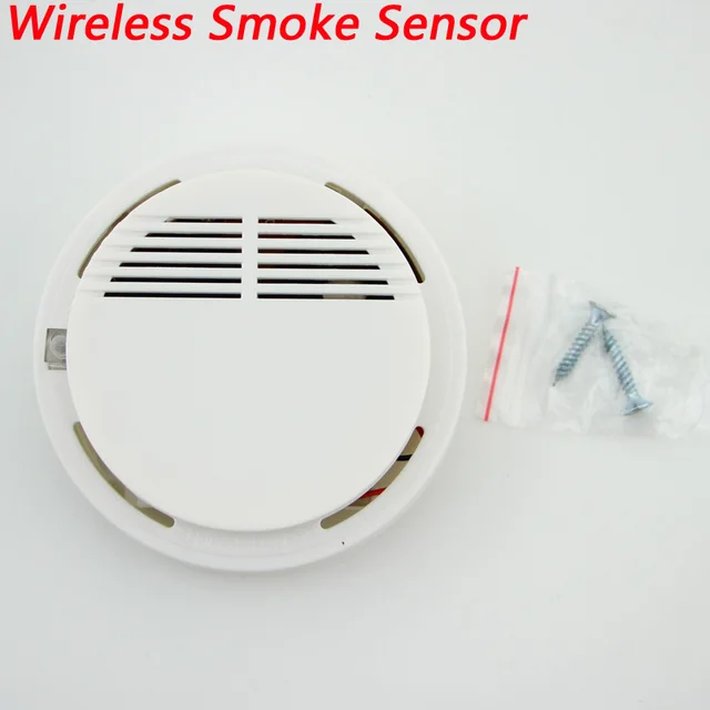 smoke sensor